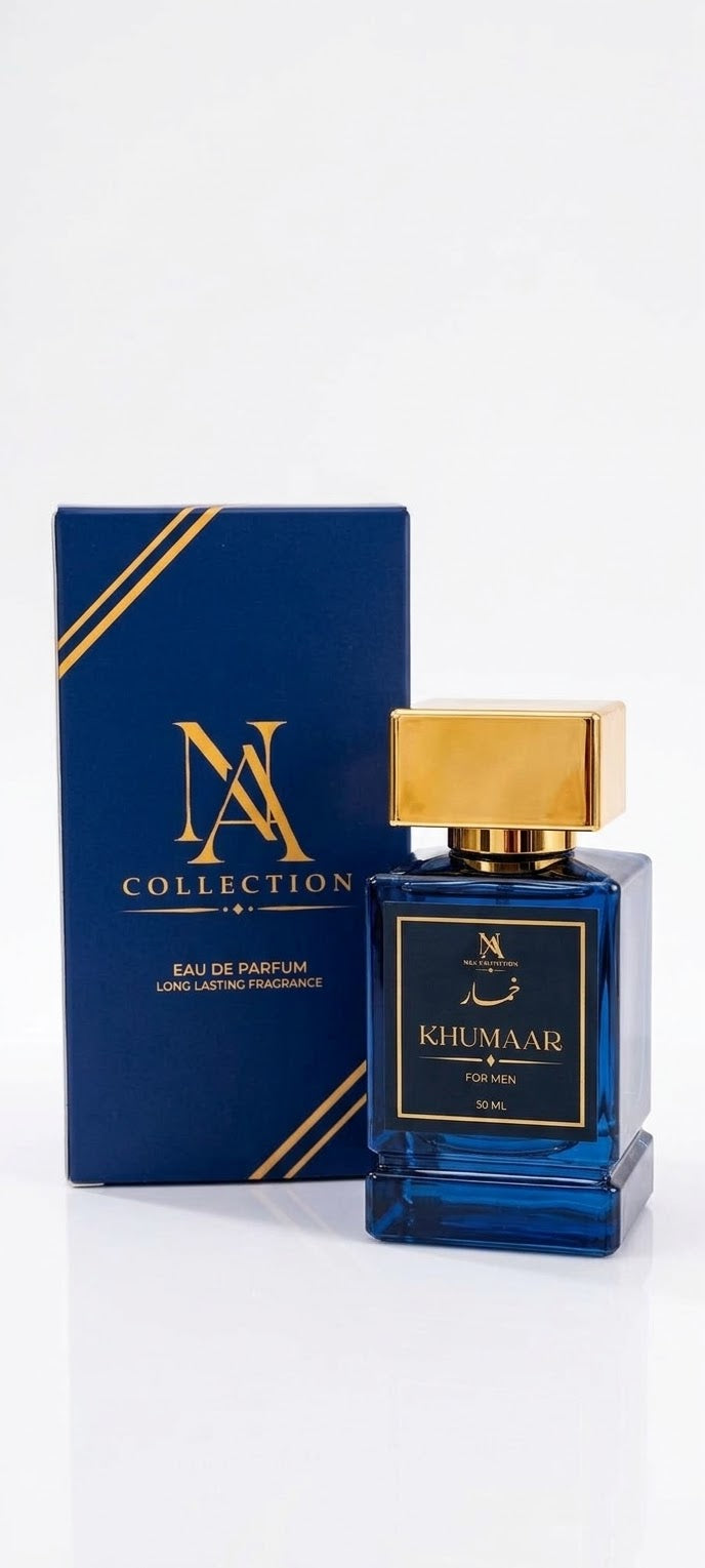 Khumaar – Premium Long-Lasting Perfume for Men | 50ML