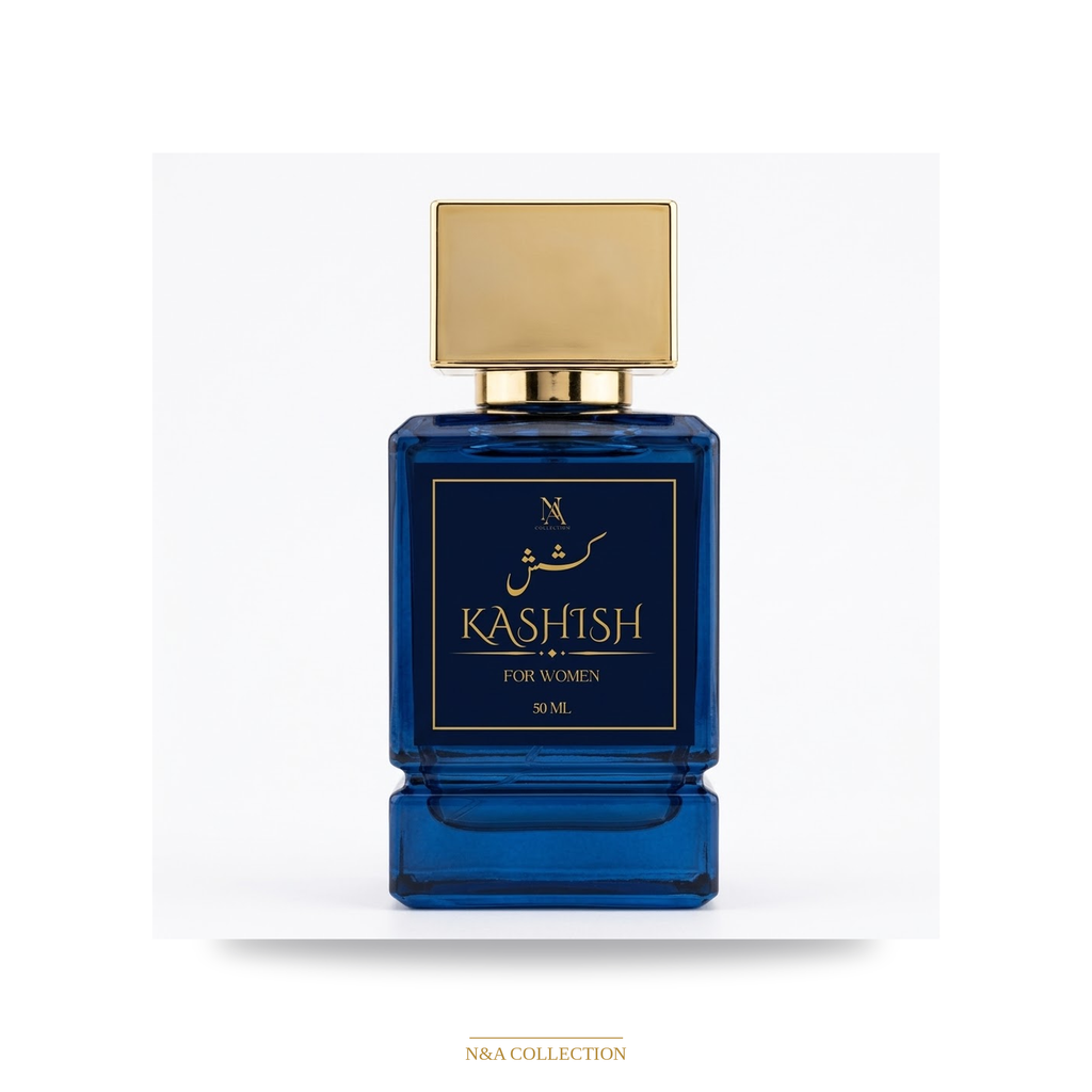 Kashish – Premium Long-Lasting Perfume for Women | 50ML