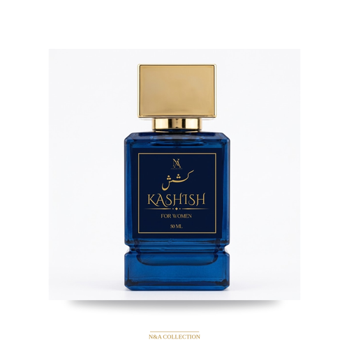 Kashish – Premium Long-Lasting Perfume for Women | 50ML