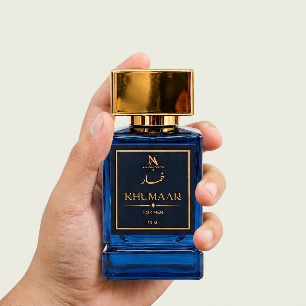 Khumaar & Kashish Duo Bundle – Premium Fragrance Set | 2 × 50ML