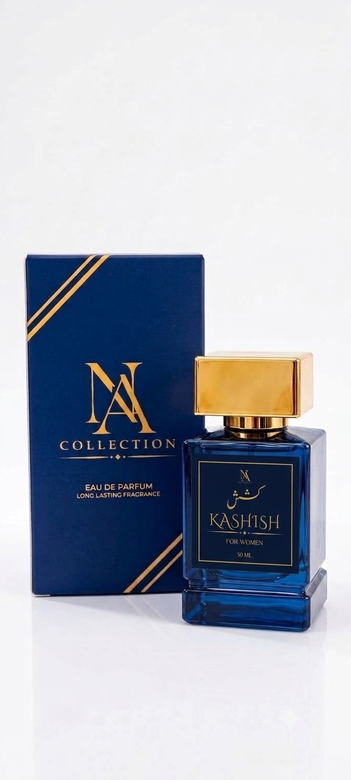 Kashish – Premium Long-Lasting Perfume for Women | 50ML