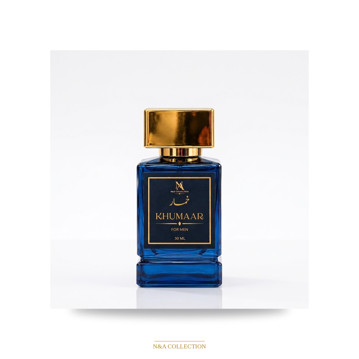 Khumaar & Kashish Duo Bundle – Premium Fragrance Set | 2 × 50ML