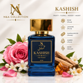 Kashish – Premium Long-Lasting Perfume for Women | 50ML